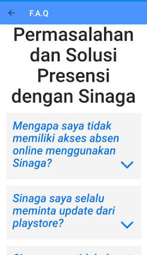 Sinaga versi 3 screenshot 6