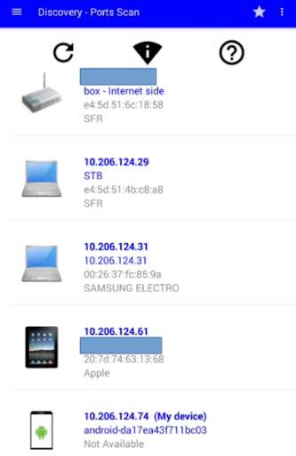 IP Tools   security screenshot 3