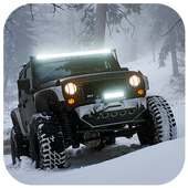 Offroad Snow Truck Driving