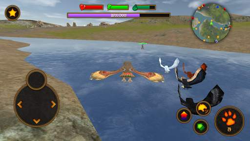 Clan of Owl screenshot 8