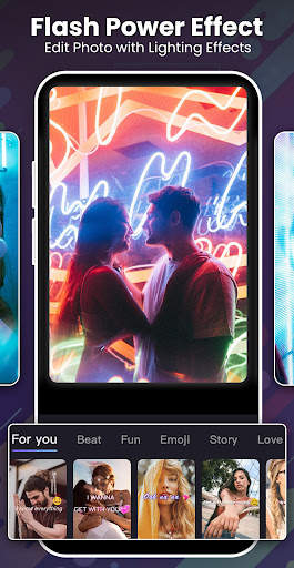 Beat Music Video Maker Pro screenshot 3