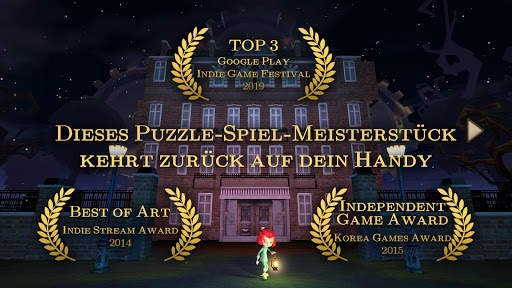 ROOMS: The Toymaker's Mansion screenshot 1