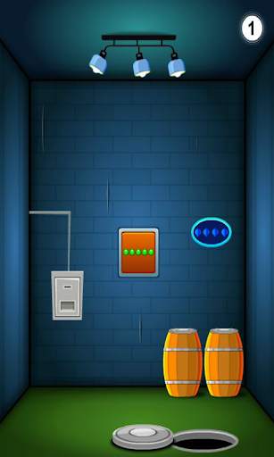 Underground Room Escape : Escape Games screenshot 3