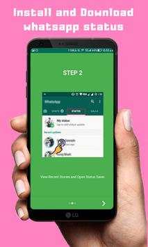 StatusSaver - Status Downloader screenshot 3