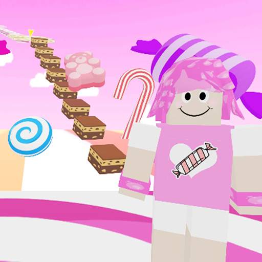 Candy Parkour Sweet girl 1.0.0.0.0.10
