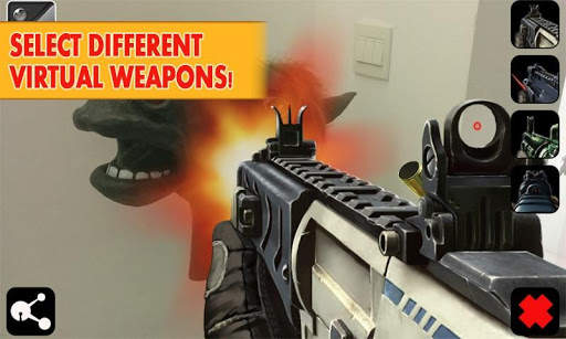 Weapon Cam Simulator screenshot 4