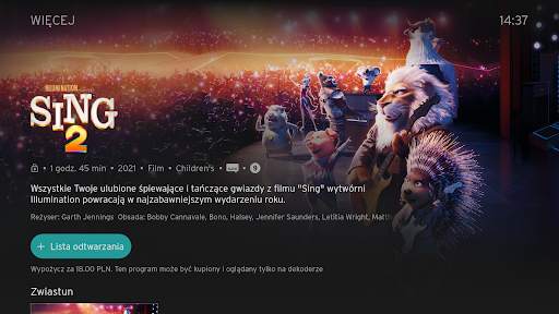 UPC TV GO screenshot 23