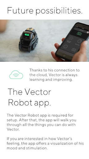 Vector Robot скриншот 5