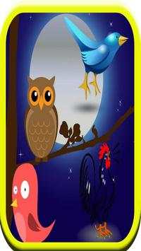 Birds Sounds Original For Kids screenshot 1