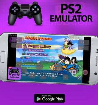 PPSS2 (PS2 Emulator) - Emulator For PS2 2018 screenshot 4