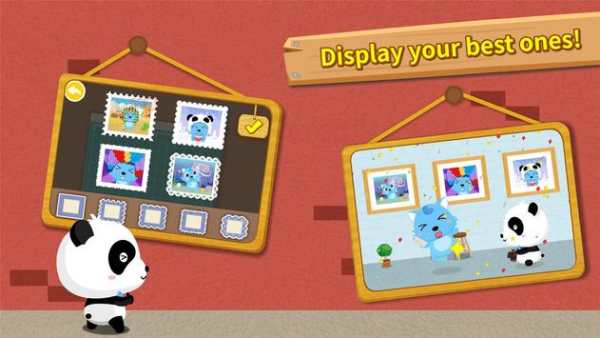 Little Panda's Photo Shop screenshot 4