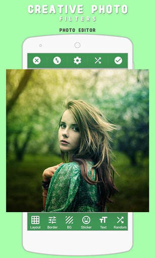 Creative Photo Filters screenshot 2