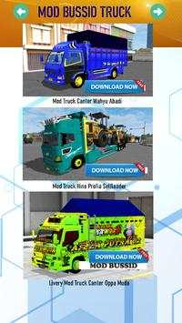 Mod Bussid Indonesia screenshot 5