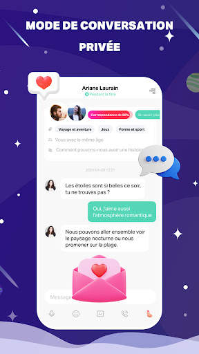 SoulChill-Relier la même âme screenshot 4