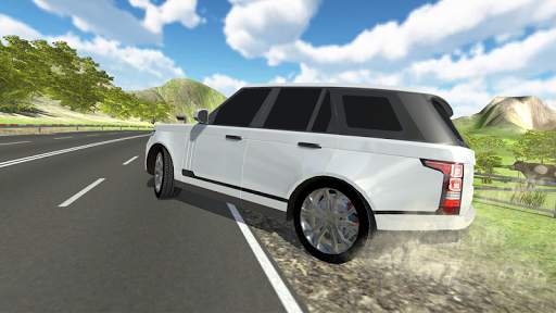 Offroad Rover screenshot 4