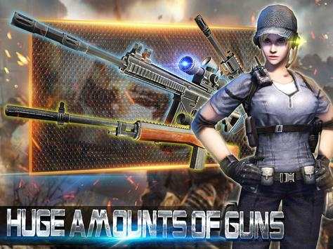 Modern Sniper Combat screenshot 10