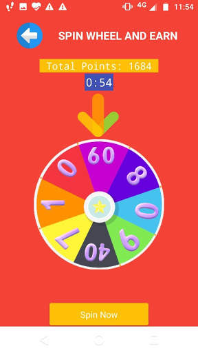Earn Money Online App - Spin & Win Free Cash 2020 screenshot 4