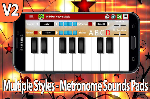 Dj Mixer House Music screenshot 8