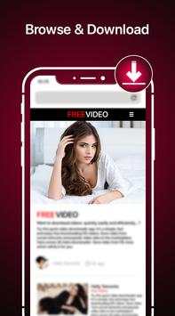 Browser Video Download - Fast Video Downloader screenshot 1