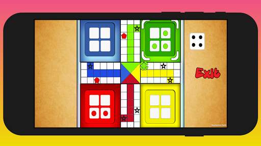 Ludo 3D screenshot 3