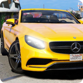 Real Car Driving Mercedes icon