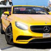 Real Car Driving Mercedes