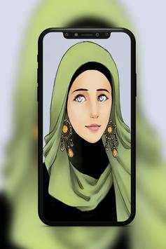 Hijab Wallpaper screenshot 2