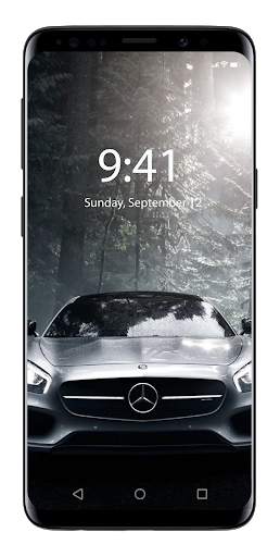 🚗 250  Wallpapers of Mercedes (HD / 4K Cars) स्क्रीनशॉट 3