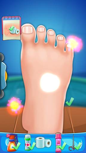 Foot Doctor : Clinic Edition screenshot 4
