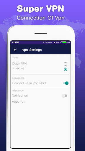Tik Tik VPN Free - Use Unlimited Secure VPN screenshot 3