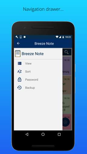 Breeze Note Color Editor screenshot 5