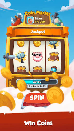 Coin Master screenshot 4