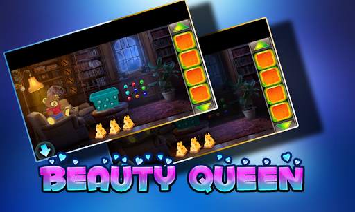 Kavi Games 417 - Beauty Queen Rescue Game screenshot 4