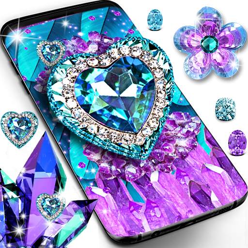 Crystal live wallpapers 24.1