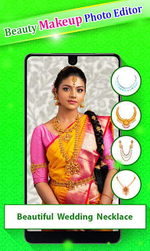 Girls Beauty Makeup Editor screenshot 2