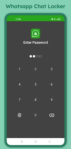 Whatsapp Chat Locker screenshot 3