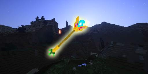 Wand Mod for Minecraft screenshot 4