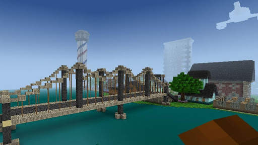 World Master Craft - Building & Crafting screenshot 2