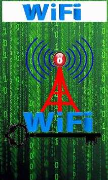 Wifi Opener Key:Simulator screenshot 1