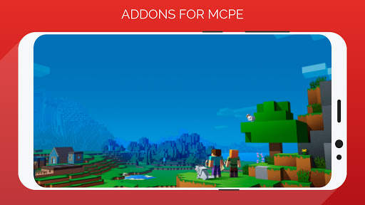 ADDOns for Minecraft PE<MCPE> screenshot 3