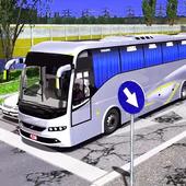 Heavy Bus Driving icon