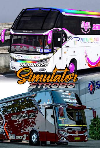 Mod Bus Simulator Strobo screenshot 1