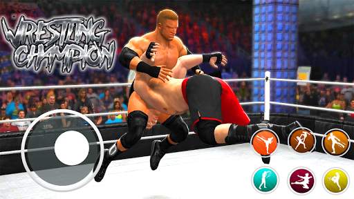 World Wrestling Champion 2020 screenshot 4