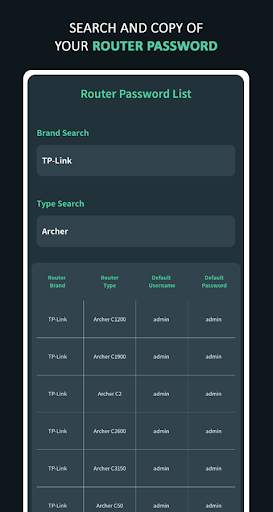 Wifi Analyzer -WiFi Tools - Wifi Password Show screenshot 5