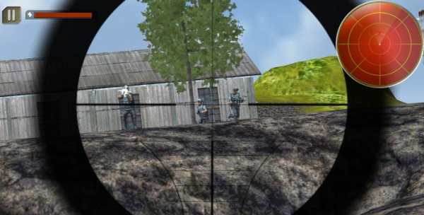 Hero Shot Kill Criminals screenshot 1