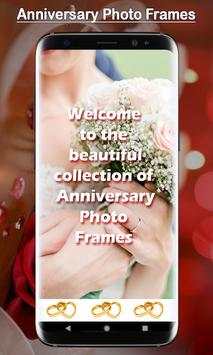 Anniversary Photo Frames screenshot 4