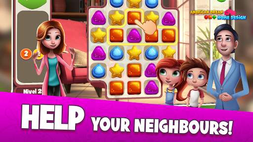 American Dream Home Design screenshot 5