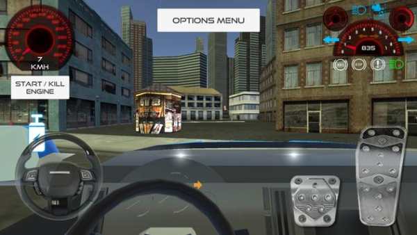 Luxury Pickup Driving screenshot 3