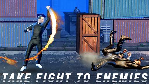 Russian Fighter - Fighting Game screenshot 3