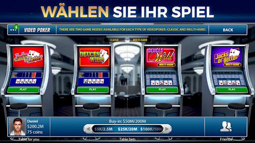 Video Poker von Pokerist screenshot 9